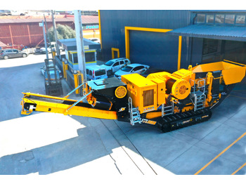 Novi Rudarski strojevi FABO mining machinery - crushing plant: slika Novi Rudarski strojevi FABO mining machinery - crushing plant