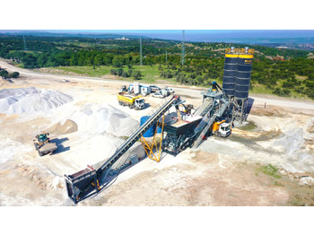 Betonara FABO