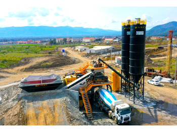 Betonara FABO