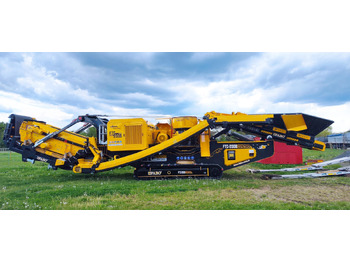 Konusna drobilica FABO