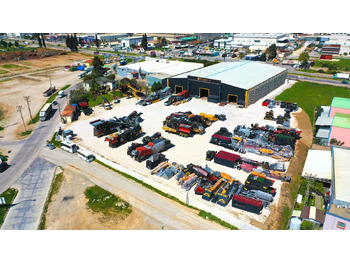 Novi Screener FABO vibrating screen: slika Novi Screener FABO vibrating screen Novi Screener FABO vibrating screen: slika Novi Screener FABO vibrating screen