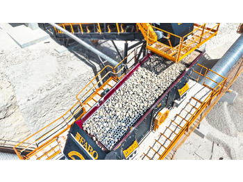 Novi Screener FABO vibrating screen: slika Novi Screener FABO vibrating screen Novi Screener FABO vibrating screen: slika Novi Screener FABO vibrating screen