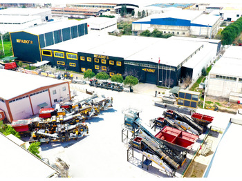 Novi Screener FABO vibrating screen: slika Novi Screener FABO vibrating screen Novi Screener FABO vibrating screen: slika Novi Screener FABO vibrating screen