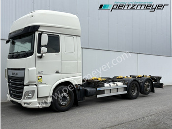 Transporter kontejnera/ Kamion s izmjenjivim sanducima DAF XF 460