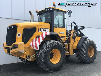 Utovarivač na kotačima JCB RADLADER 435 S: slika Utovarivač na kotačima JCB RADLADER 435 S