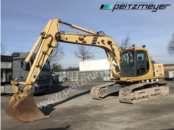 Bager gusjeničar KOMATSU PC180