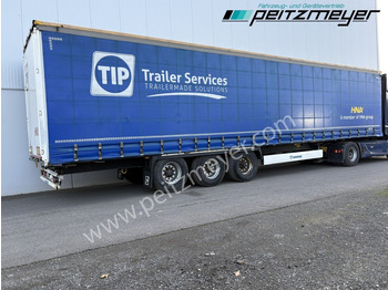 Poluprikolica s ceradom KRONE SD