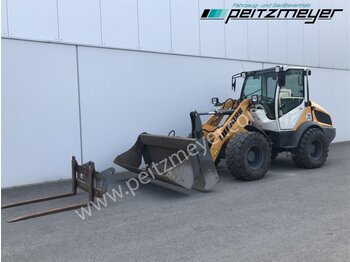 Utovarivač na kotačima LIEBHERR L 508