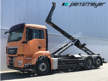 Kamion s kukastom dizalicom MAN TGS 26.440