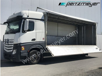 Kamion za prijevoz pića MERCEDES-BENZ Actros 2545