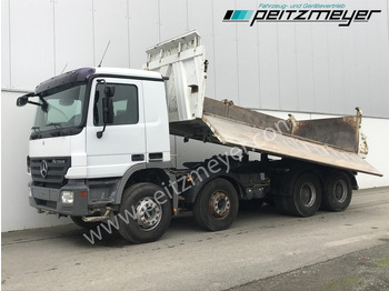 Kiper MERCEDES-BENZ Actros 4141