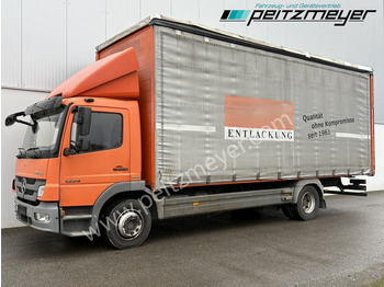 Kamion s ceradom MERCEDES-BENZ Atego 1224