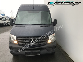 Mali kombi MERCEDES-BENZ Sprinter 216 CDI: slika Mali kombi MERCEDES-BENZ Sprinter 216 CDI