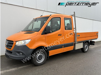 Dostavno vozilo s ravnom platformom MERCEDES-BENZ Sprinter 314