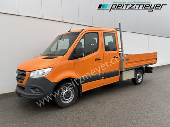Dostavno vozilo s ravnom platformom MERCEDES-BENZ Sprinter 314