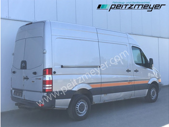 Furgon MERCEDES-BENZ Sprinter 316 CDI Kawa L2H2, Klima, Standh., AHK 2,8 t.: slika Furgon MERCEDES-BENZ Sprinter 316 CDI Kawa L2H2, Klima, Standh., AHK 2,8 t.