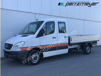 Dostavno vozilo s ravnom platformom MERCEDES-BENZ Sprinter 316