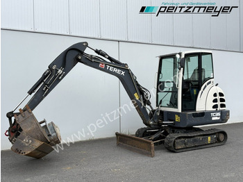 Mini bager TEREX