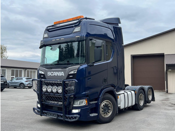 Tegljač SCANIA R 500