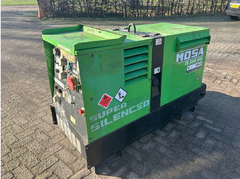 Generatorski set BOXER AGRI