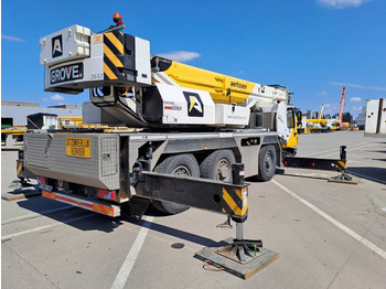 Autodizalica za sve terene Grove GMK 3060: slika Autodizalica za sve terene Grove GMK 3060