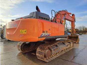 Bager gusjeničar Hitachi ZX 350 LCN-6: slika Bager gusjeničar Hitachi ZX 350 LCN-6