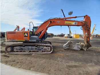 Bager gusjeničar Hitachi ZX220LC (Abu Dhabi): slika Bager gusjeničar Hitachi ZX220LC (Abu Dhabi)