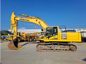 Bager gusjeničar KOMATSU PC360LC-10