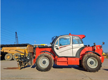 Teleskopski rukovatelj MANITOU