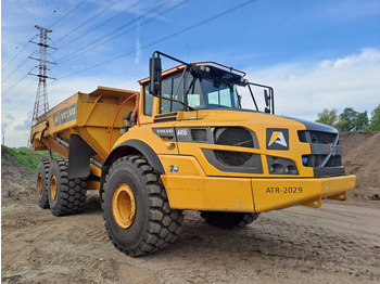 Zglobni istovarivač VOLVO A45
