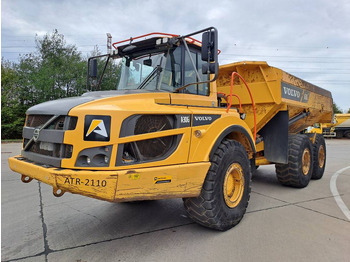 Zglobni istovarivač VOLVO A30G