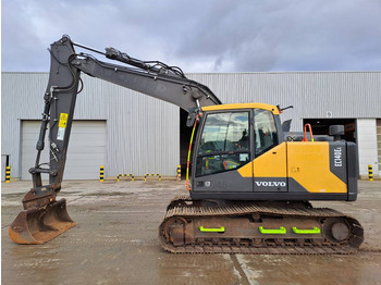 Bager gusjeničar VOLVO EC140EL
