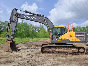 Bager gusjeničar VOLVO EC300EL