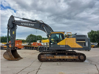 Bager gusjeničar VOLVO EC380ENL