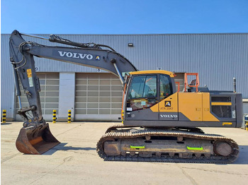 Bager gusjeničar VOLVO EC220EL