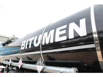 Novi Poluprikolica cisterna za prijevoz bitumena SINAN TANKER-TREYLER ADR BİTUM TANKER (SINAN): slika Novi Poluprikolica cisterna za prijevoz bitumena SINAN TANKER-TREYLER ADR BİTUM TANKER (SINAN)