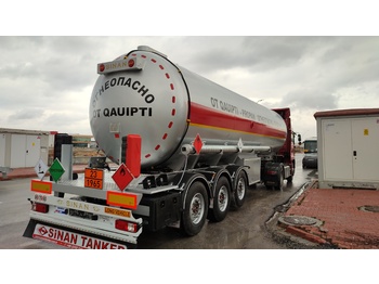 Poluprikolica cisterna SINAN