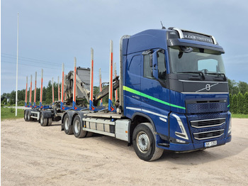 Kamion šumar VOLVO FH 500