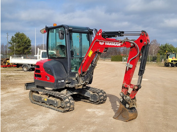 Mini bager YANMAR