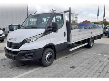 Dostavno vozilo s ravnom platformom IVECO Daily 70c16