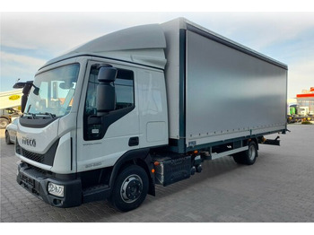 Kamion s ceradom IVECO EuroCargo