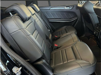 SUV MERCEDES-BENZ GLS 63 AMG 4M EXCLUSIV/CARBON/MEMO/PANO/MCONTUR...: slika SUV MERCEDES-BENZ GLS 63 AMG 4M EXCLUSIV/CARBON/MEMO/PANO/MCONTUR...