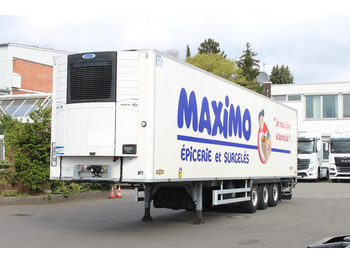 Poluprikolica hladnjača CHEREAU
