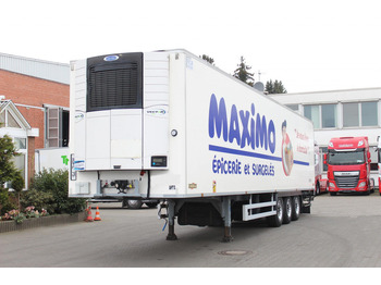 Poluprikolica hladnjača CHEREAU