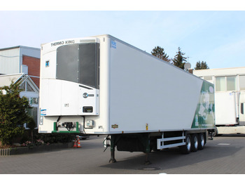 Poluprikolica hladnjača CHEREAU