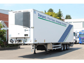 Poluprikolica hladnjača CHEREAU