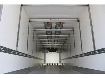 Poluprikolica hladnjača Chereau Thermo King Advancer A400 DS Strom Blumen FRC: slika Poluprikolica hladnjača Chereau Thermo King Advancer A400 DS Strom Blumen FRC