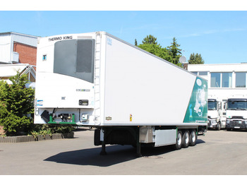 Poluprikolica hladnjača CHEREAU