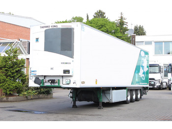 Poluprikolica hladnjača CHEREAU
