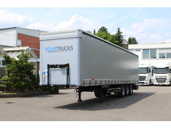 Poluprikolica s ceradom KÖGEL